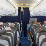 airplane view