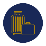 luggage icon