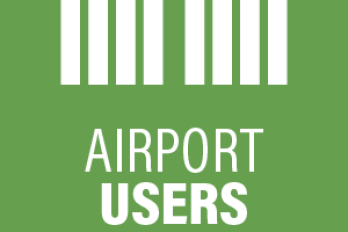airport users