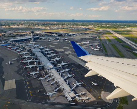 Kennedy Airport