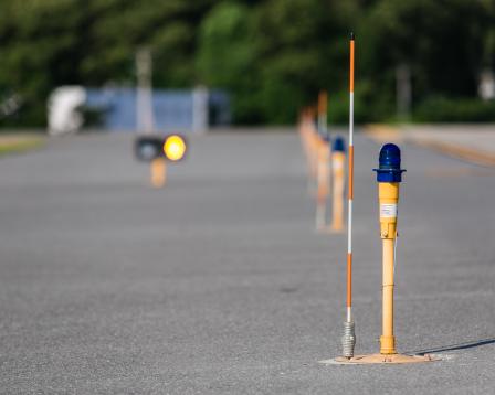Taxiway lighting
