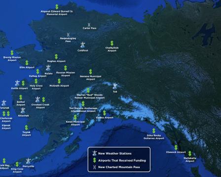 alaska aviation safety infographic