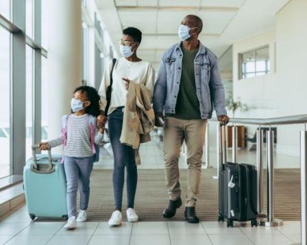 Flying with Children