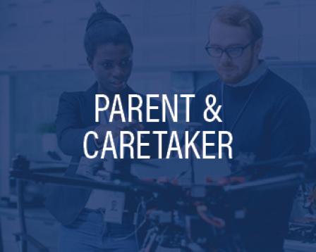parent and caretaker