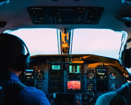 cockpit