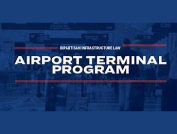 Bipartisan Infrastructure Program Airport Terminal Program