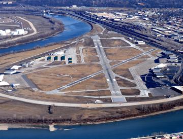 Use the Airport Diagram - Approach Procedures
