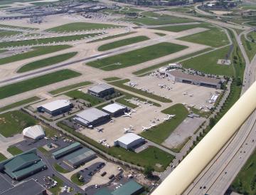 Scenario 3 - After Landing Taxiing