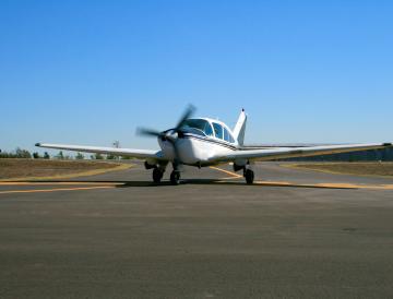 Scenario 1 - Ramp to Runway, Basic Taxiing
