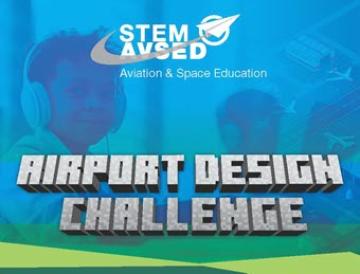 Airport Design Challenge poster