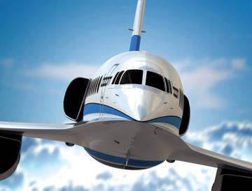 Boom Supersonic