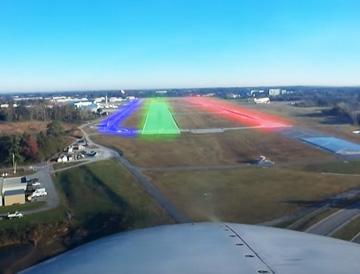 From the Flight Deck Arrival Alert Video