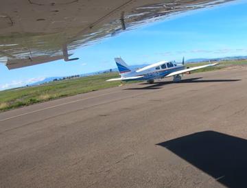 From the Flight Deck Complex Airfield Geometry Video