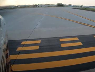 From the Flight Deck – Hold Short