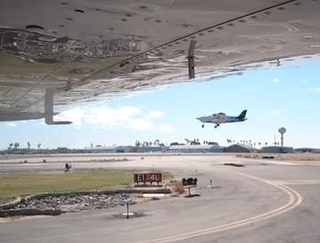 From the Flight Deck Wrong Surface Landings Video