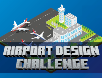 airport design challenge identity