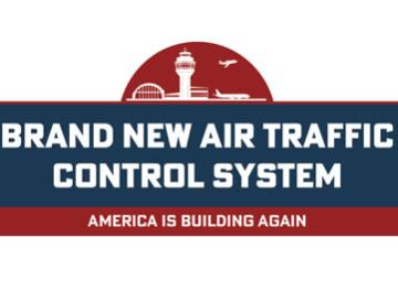 Brand New Air Traffic Control System