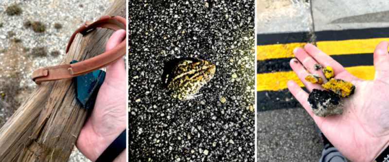 Foreign Object Debris found at airports