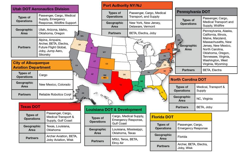 map of where operations are occurring