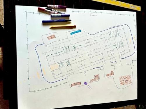 Airport Building Airport Layout Plan