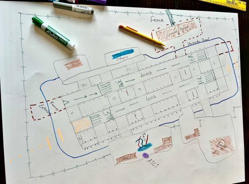 Airport Layout Plan
