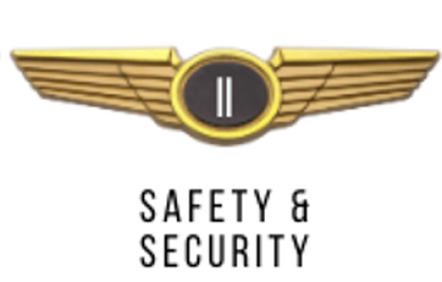 Safety and Security Wings