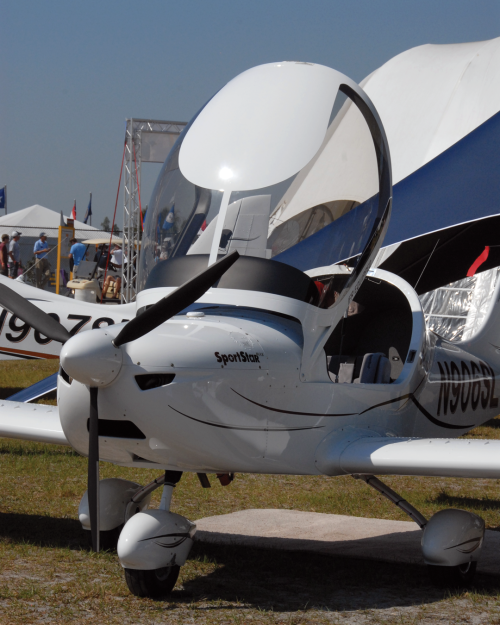 Picture of an airplane