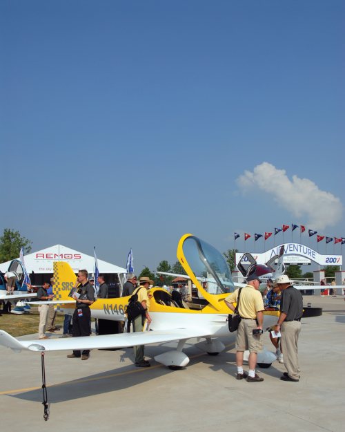 Picture of an airplane