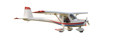 Picture of an airplane