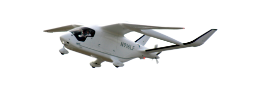 Picture of an aircraft