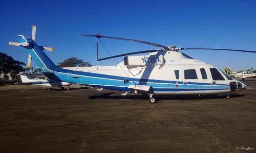 Photo of accident aircraft