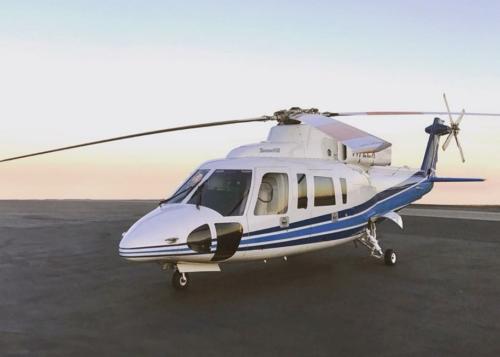 Photo of accident aircraft