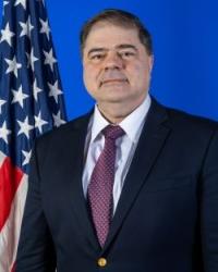Catalin Fotache official photo