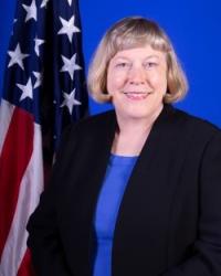 Kathy Abbott official photo