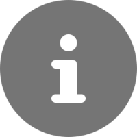 information icon