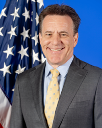 Michael Bartron official photo