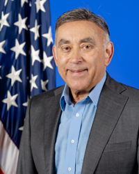 Larry Ilcewicz official photo