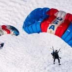 Parachute safety