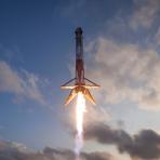 Mission Falcon 9 First Stage Landing