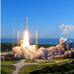 U.S. rocket launch