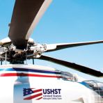 USHST helicopter