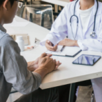 Doctor consultation
