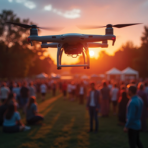 Picture of a drone