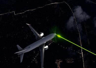 laser