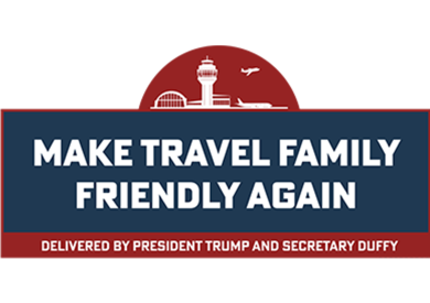 Make Travel Family Friendly Again
