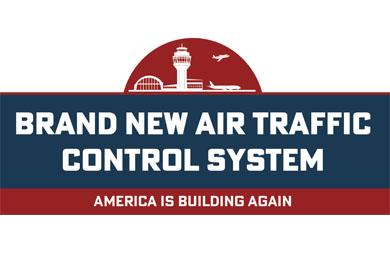 Brand New Air Traffic Control System