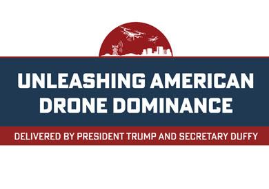 Unleashing American Drone Dominance