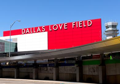 Dallas Love Field Airport