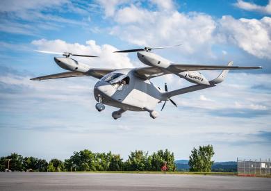 eVTOL