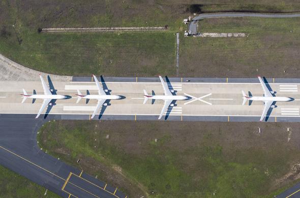 NextGen Gets Planes Rolling to the Runway